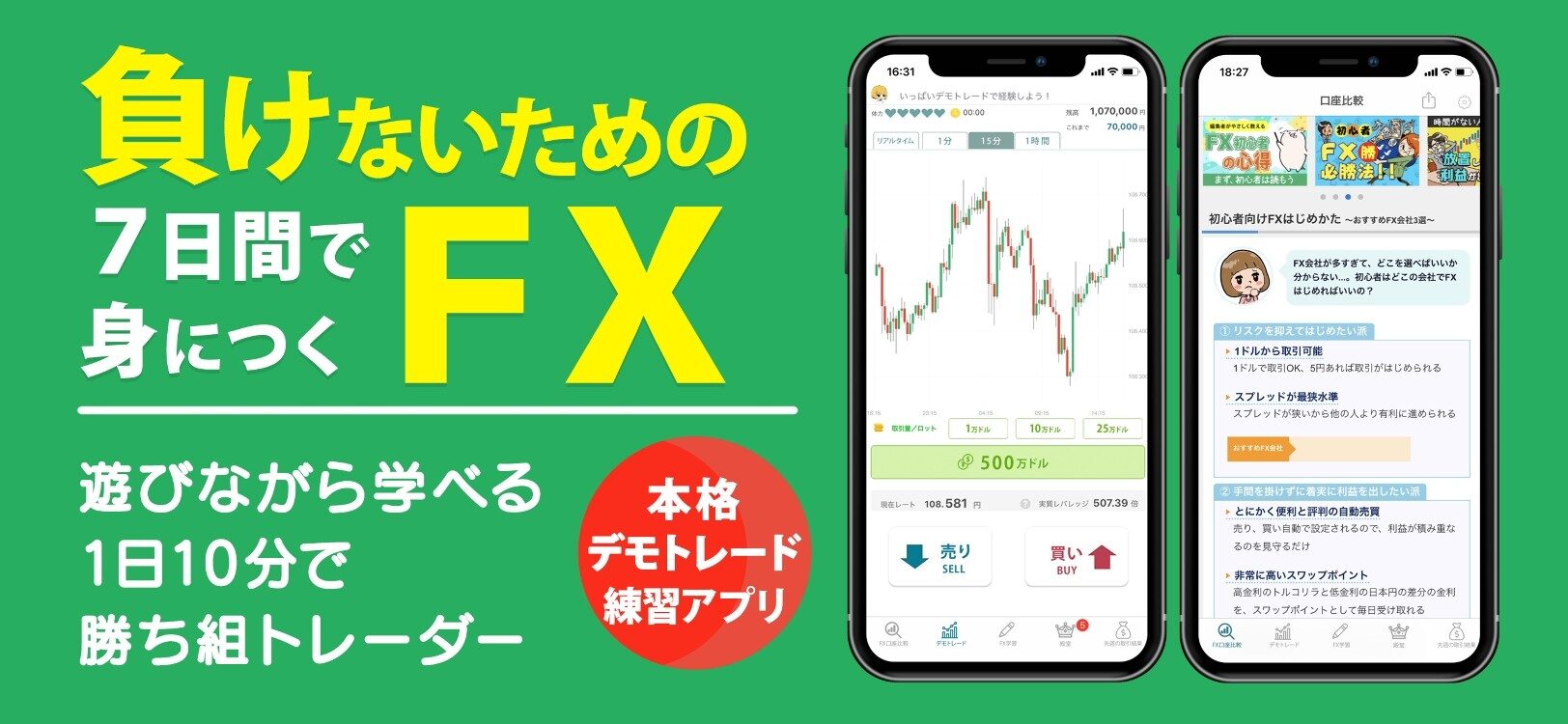 FX初心者必見】お金をかけずに学べる「FX初心者ガイド」の評判は？使い方を徹底レビュー！ - ゲーム生活向上委員会